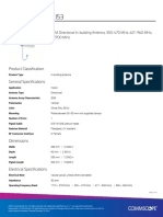 CMAX D TCPUSEI53 Product Specifications