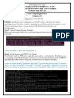 Cloud Computing Practical Asssignment 3