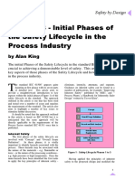 IEC 61508 Safety Lifecycle Phases