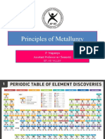 Principles of Metallurgy: P. Nagaraja