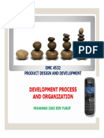 Chapter 2 - Development Process and Organizations