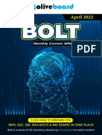 April 2022 - Bolt