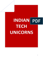 Tech Unicorn Companies (Edited)