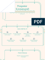 Kimnal Kelompok 4 - Pengantar Kromatografi