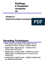 05-SignalEncodingTechniques