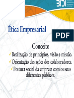 Ética Empresariall