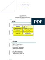 Transport Layer