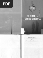 Michaud Yves - El Arte en Estado Gaseoso