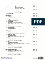 Wortschatzübungen Für Fortgeschrittene - Inhalts