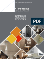 Catalgo ATRIM GSD