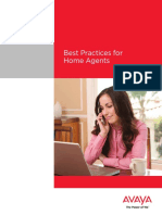 1x Home Agents - 9-2009