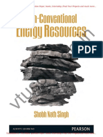 Non Conventional Energy Resources Test Book