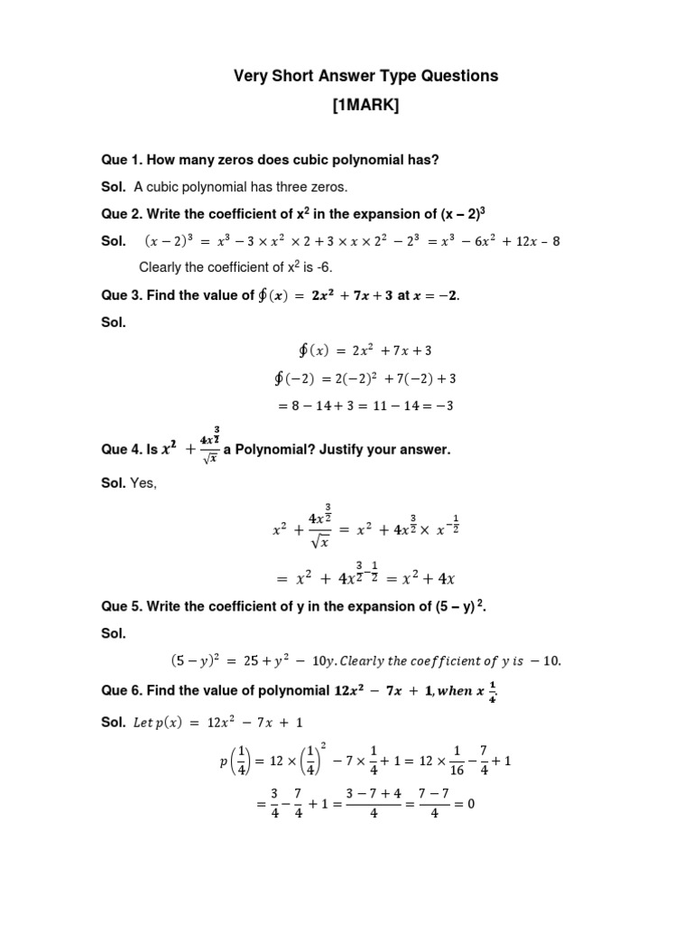 very-short-answer-type-questions-1mark-pdf-algorithms