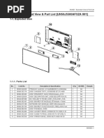 Annex Exploded View-Part List-Un50j5500afxza Ii01