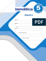 Álgebra y Estadística - Compressed