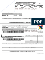 Programación 3 FECHA CLAUSURA 2022-1