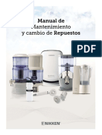 Manual de Mantenimiento