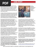 Dray Cast Case Study