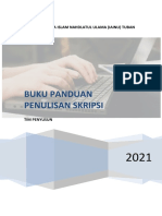 Panduan Skripsi Rev 2021