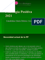 Psicología Positiva - Dolores Avia