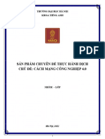 CĐ DỊCH 3.1