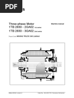 10B Wheel Motors T282