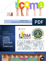 MATERI SOSIALISASI LIDM UAD 2022 Ok