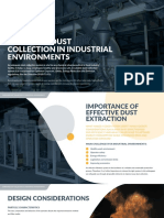 Whitepaper - Improved Dust Collection in Industrial Environments