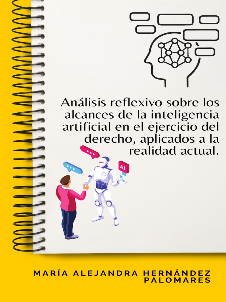 Impacto de la IA en el Derecho Actual | PDF | Inteligencia artificial ...