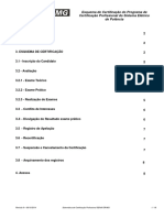 Esquema de Certificação Rev9 Atualizado