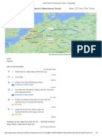 Łódź, Poland To Valenciennes, France - Google Maps
