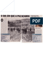 1914 A Paz Acabou - Veja