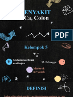 Kel KMB I Ca - Colon