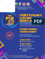 Booklet PIB 22