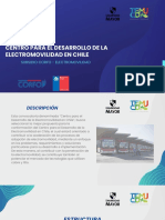 Centro para El Desarrollo de La Electromovilidad en Chile