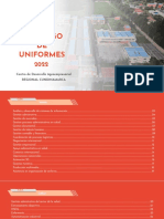 Catálogo de Uniformes