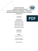 Capacitación sobre atención al cliente en la Universidad de Panamá