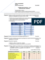 Solucionario Examen Sustitutorio Ec 612 H - Tecnología Del Concreto (09.10.2020)