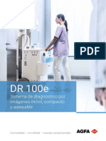 BROCHURE-DR 100e Spanish - Brochure