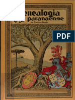 Genealogia Paranaense 1 Volume