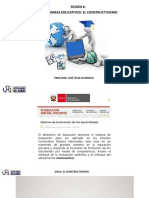  PARADIGMAS EDUCATIVOS - EL CONSTRUCTIVISMO