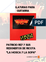 Pr La Mosca y La Sopa_PATRICIO REY Y SUS REDONDITOS DE RICOTA