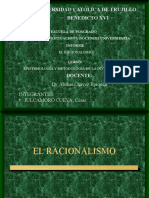 RACIONALISMO