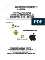 Software de Aplicación 3