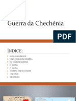 Guerra Da Chechenia. PP