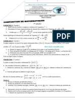 Compo Ts2 Aiguillon