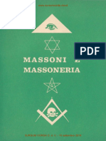 Massoni E Massoneria