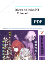 Toaru Majutsu No Index New Testament - Volume 06