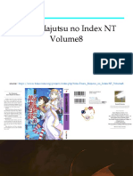 Toaru Majutsu No Index New Testament - Volume 08