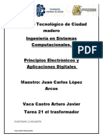 Tarea de Algebra Relacional, MySQL